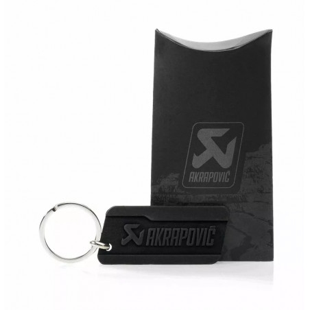 AKRAPOVIC KEYCHAIN ROCK'N'ROAR