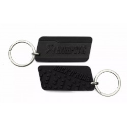 AKRAPOVIC KEYCHAIN ROCK'N'ROAR
