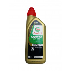 CASTROL POWER RS ULTIMATE 4T 10W-50 1LTR