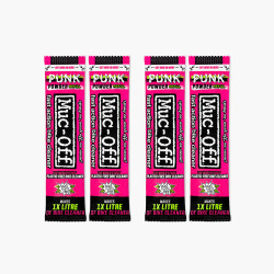 Muc-Off Punk Powder Bike Cleaner (4 Pack)