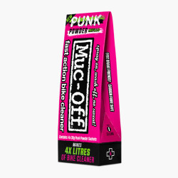 Muc-Off Punk Powder Bike Cleaner (4 Pack)