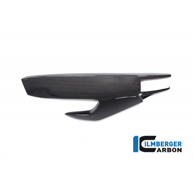Ilmberger Swing Arm Cover left side gloss Tuono/RSV4 from 2021