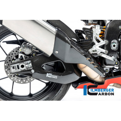 Ilmberger Swing Arm Cover right side gloss Tuono/RSV4 from 2021