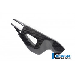 Ilmberger Swing Arm Cover right side gloss Tuono/RSV4 from 2021