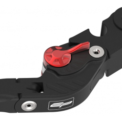 Evotech folding clutch and brake lever set Aprilia Tuono V4 1100 RR 2015 - 2016