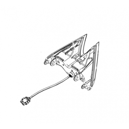 Taillight (Ex 2D000546)