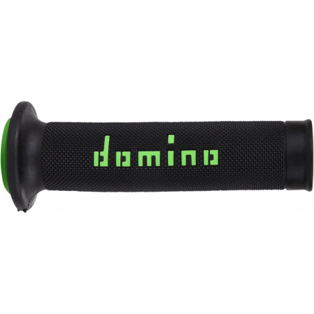 DOMINO GRIPS MOTOGP DC BLACK/GREEN