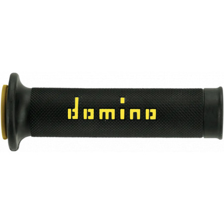 DOMINO GRIPS MOTOGP DC BLACK/YELLOW