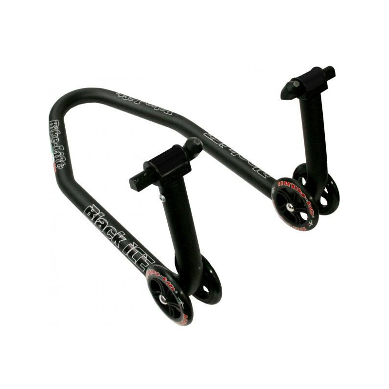 Bikelift Black Ice depåstöd fram inkl. piggar