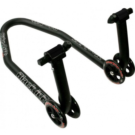 Bikelift Black Ice depåstöd fram inkl. piggar