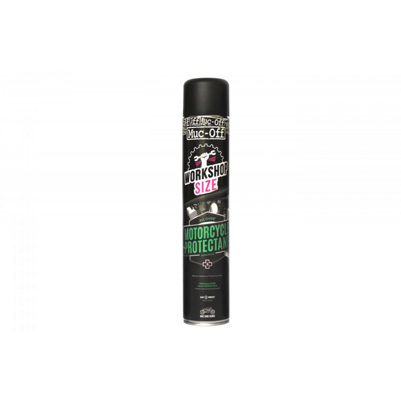 Muc-Off Motorcycle Protectant - Workshop Size 750ml