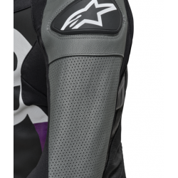 APRILIA Throttle Leather Suit by Alpinestars