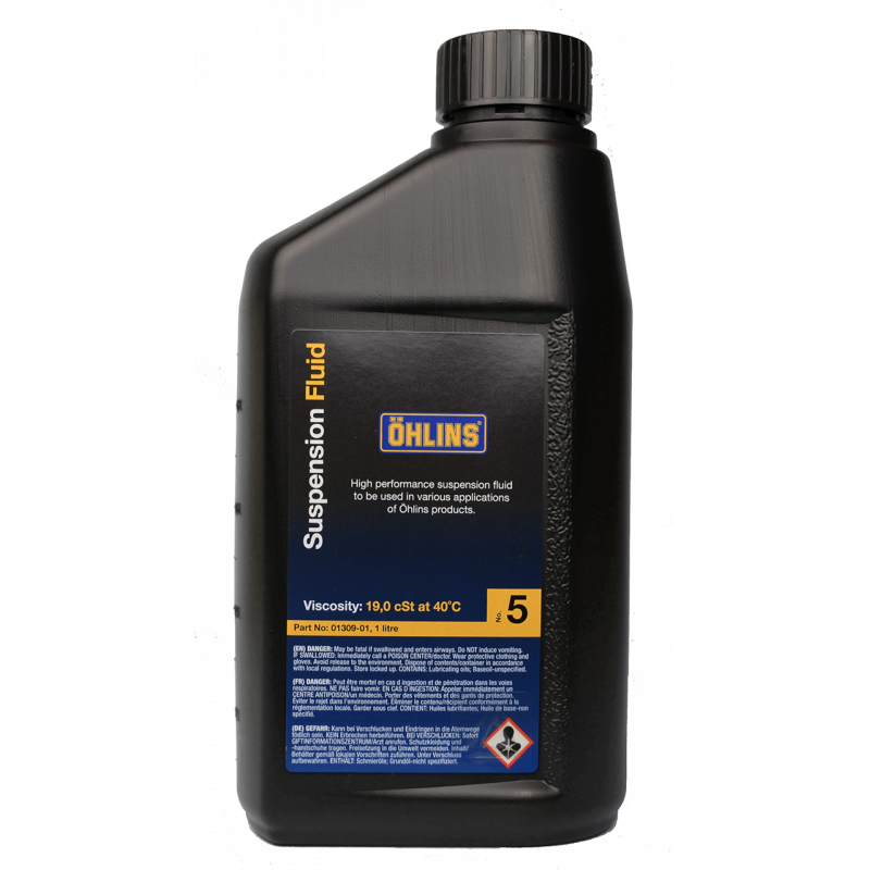 Gaffel/Stötdämparolja R&T 1309