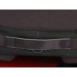 Royster Rearbag incl. Lock-it attachment - black