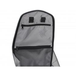 Royster Rearbag incl. Lock-it attachment - black