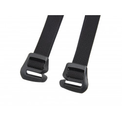 Royster Rearbag incl. Lock-it attachment - black