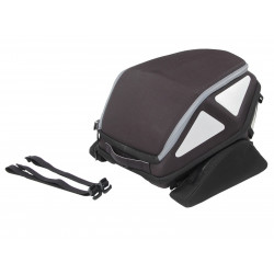 Royster Rearbag incl. Lock-it attachment - black