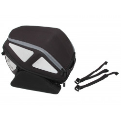 Royster Rearbag incl. Lock-it attachment - black