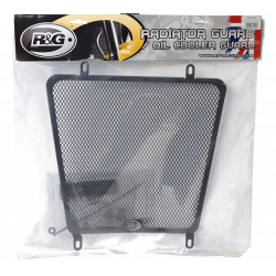 Radiator Guard Black