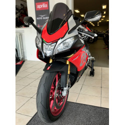 Racing Screen Dark Smoke