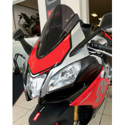 Racing Screen Dark Smoke