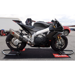 Bikelift Black Ice depåstöd fram inkl. piggar