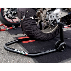 Bikelift Black Ice depåstöd bak inkl. klykor