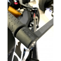 R&G Moulded Lever Guard for Aprilia RSV4RF/RR '15-, Aprilia Tuono '06-