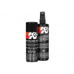 K&N AIR FILTER CARE KIT