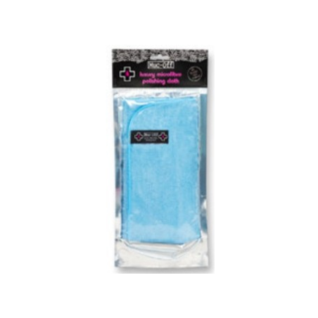 Microfiber polishing cloth