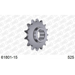 AFAM Front sprocket 15
