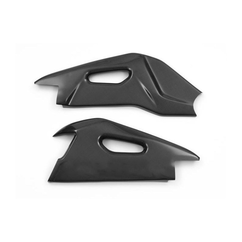 Aprilia RSV4 swingarm protectors