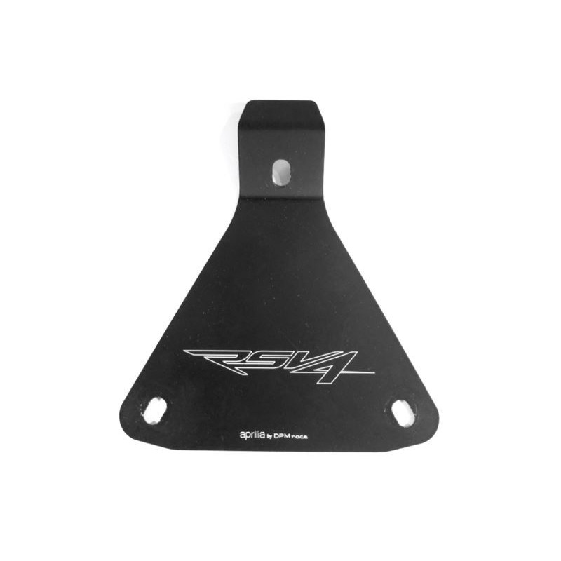 Licence Plate Hole Cover Kit - RACING USE