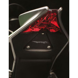 Licence Plate Hole Cover Kit - RACING USE