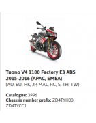 Factory E3 ABS 2015-2016 (APAC, EMEA)