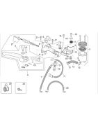 Front master cilinder