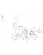 Fuel vapour recover system