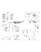 Front electrical system
