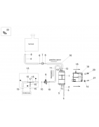Fuel vapour recover system